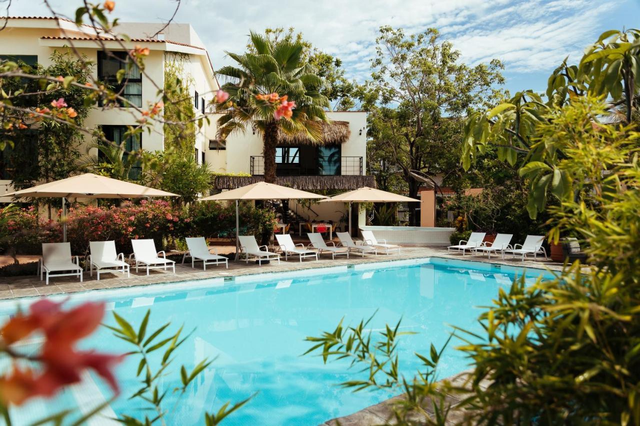 San Tropico Boutique Hotel & Peaceful Escape Πουέρτο Βαγιάρτα Εξωτερικό φωτογραφία