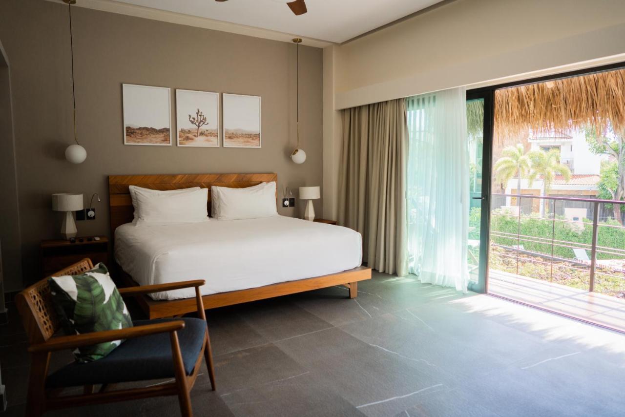San Tropico Boutique Hotel & Peaceful Escape Πουέρτο Βαγιάρτα Εξωτερικό φωτογραφία