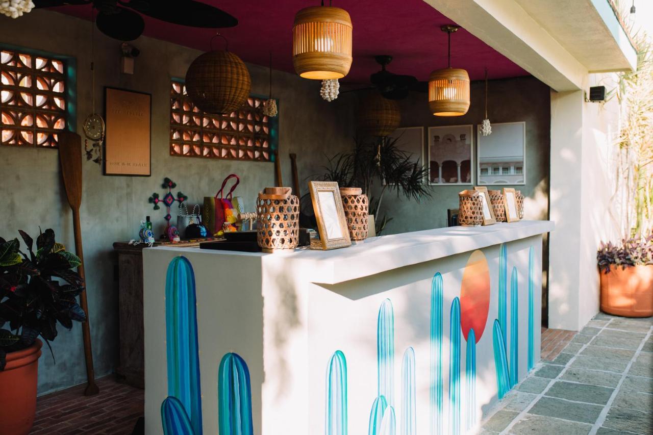 San Tropico Boutique Hotel & Peaceful Escape Πουέρτο Βαγιάρτα Εξωτερικό φωτογραφία