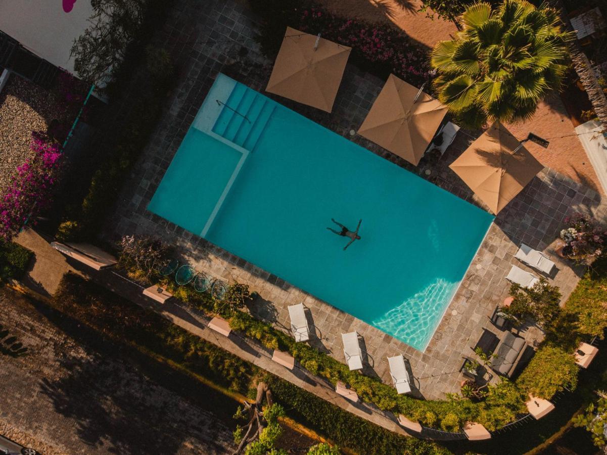 San Tropico Boutique Hotel & Peaceful Escape Πουέρτο Βαγιάρτα Εξωτερικό φωτογραφία