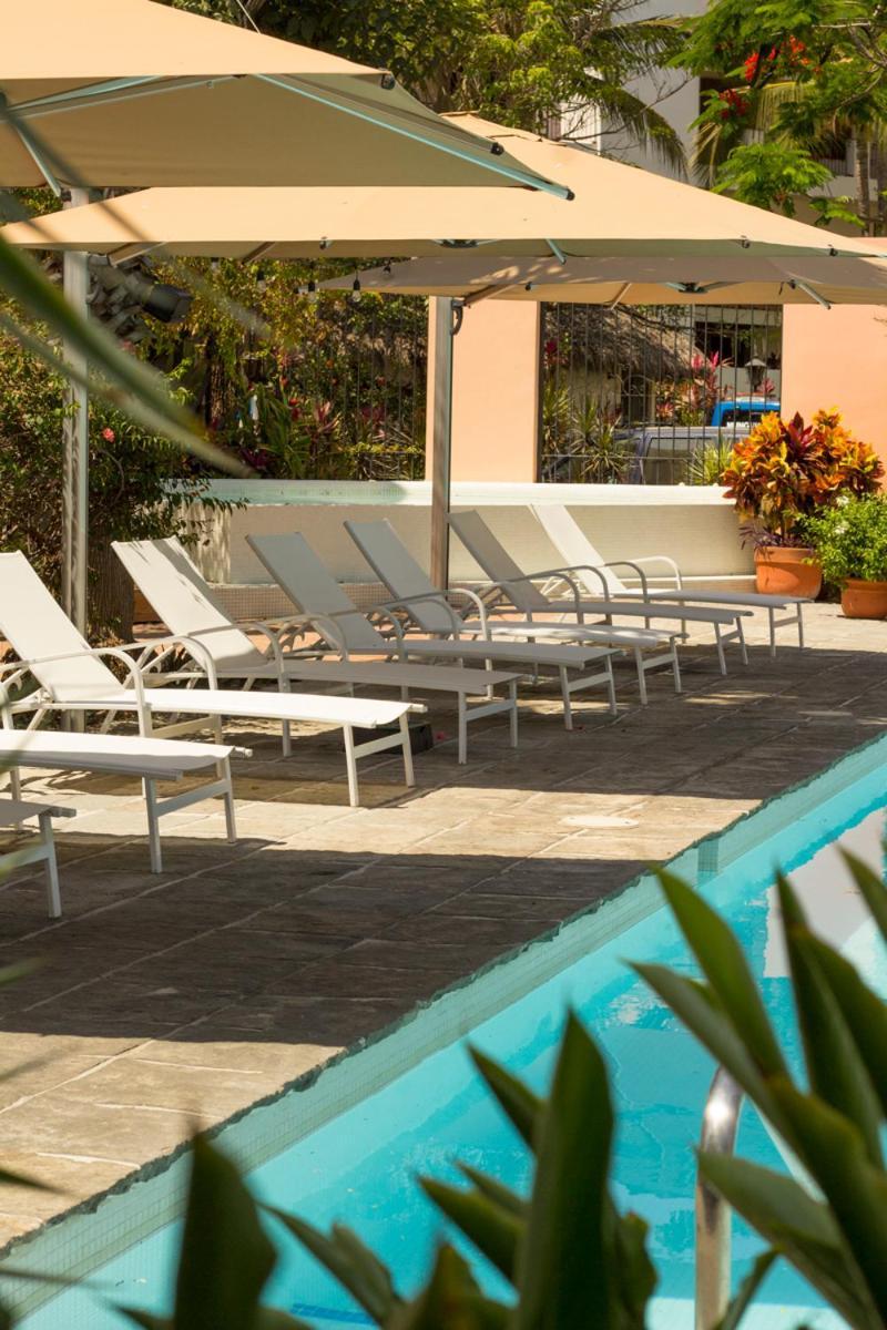 San Tropico Boutique Hotel & Peaceful Escape Πουέρτο Βαγιάρτα Εξωτερικό φωτογραφία