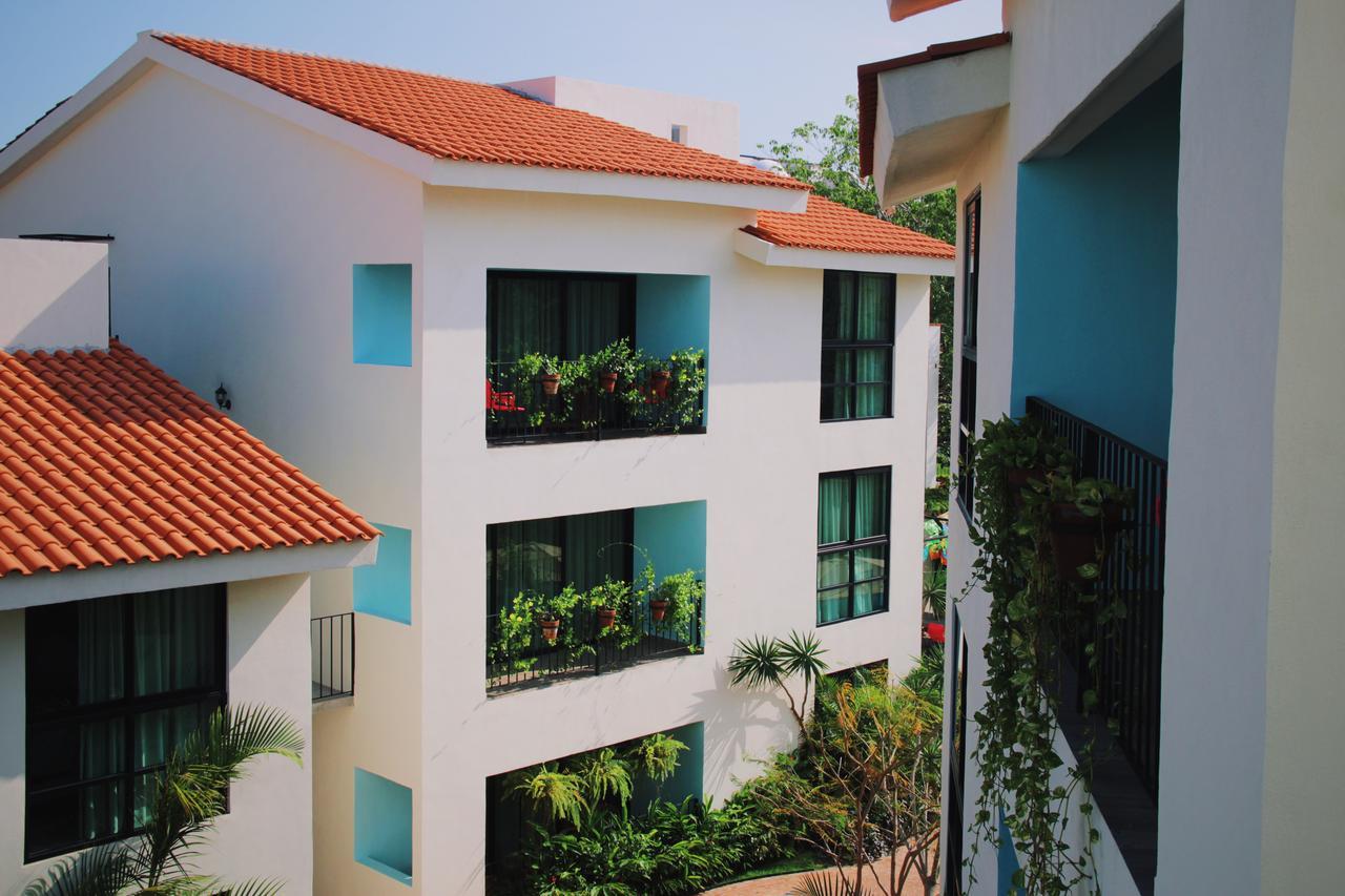 San Tropico Boutique Hotel & Peaceful Escape Πουέρτο Βαγιάρτα Εξωτερικό φωτογραφία