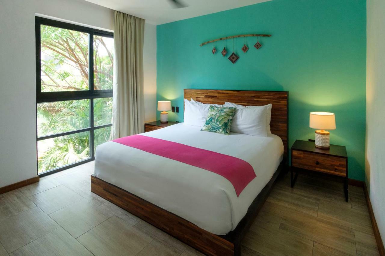 San Tropico Boutique Hotel & Peaceful Escape Πουέρτο Βαγιάρτα Εξωτερικό φωτογραφία