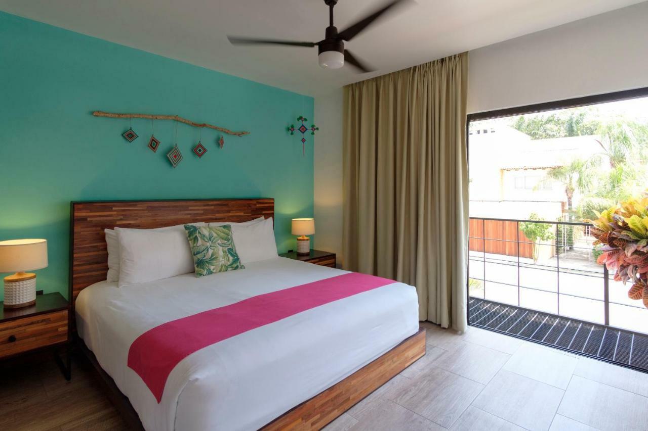 San Tropico Boutique Hotel & Peaceful Escape Πουέρτο Βαγιάρτα Εξωτερικό φωτογραφία
