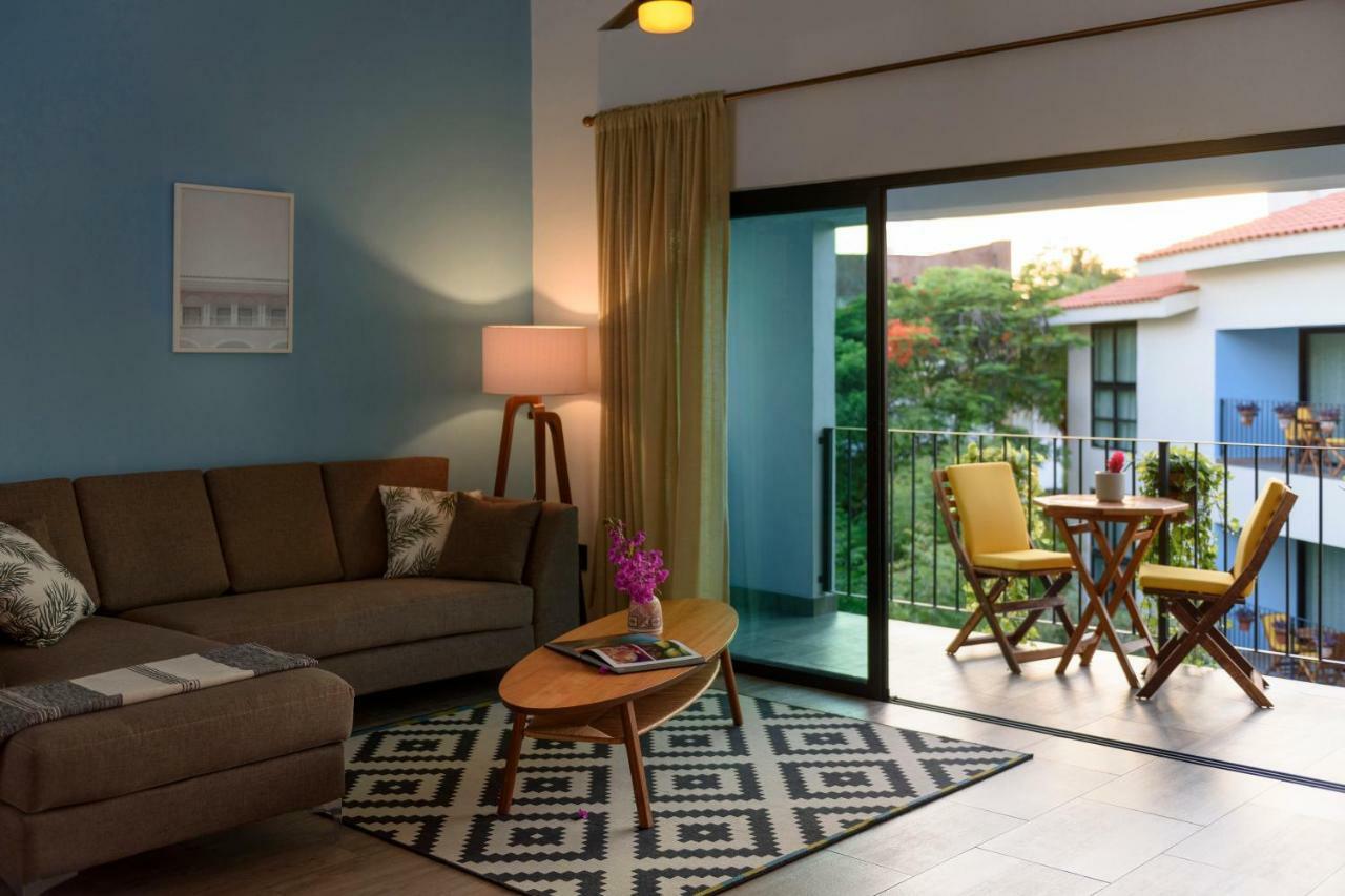 San Tropico Boutique Hotel & Peaceful Escape Πουέρτο Βαγιάρτα Εξωτερικό φωτογραφία