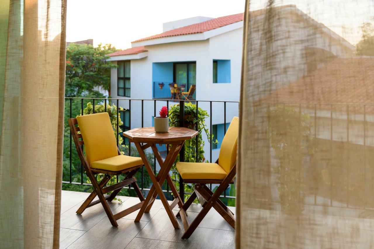 San Tropico Boutique Hotel & Peaceful Escape Πουέρτο Βαγιάρτα Εξωτερικό φωτογραφία